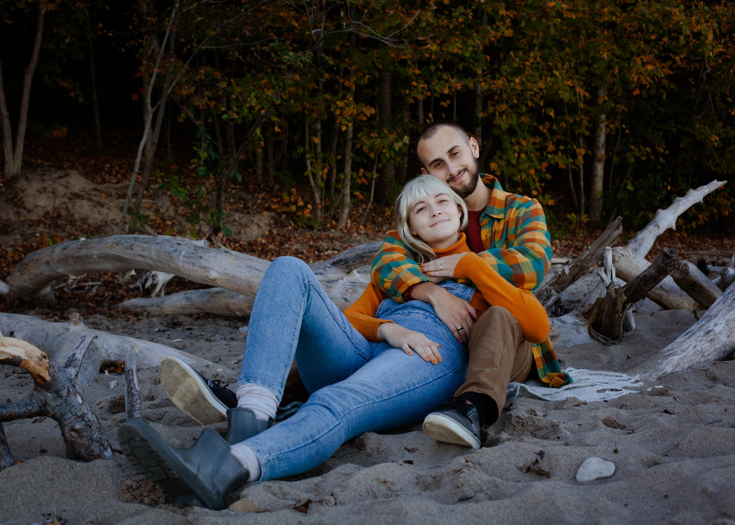 The Wedding Website of Kyle Johnson-Evers and Emily Mutchler