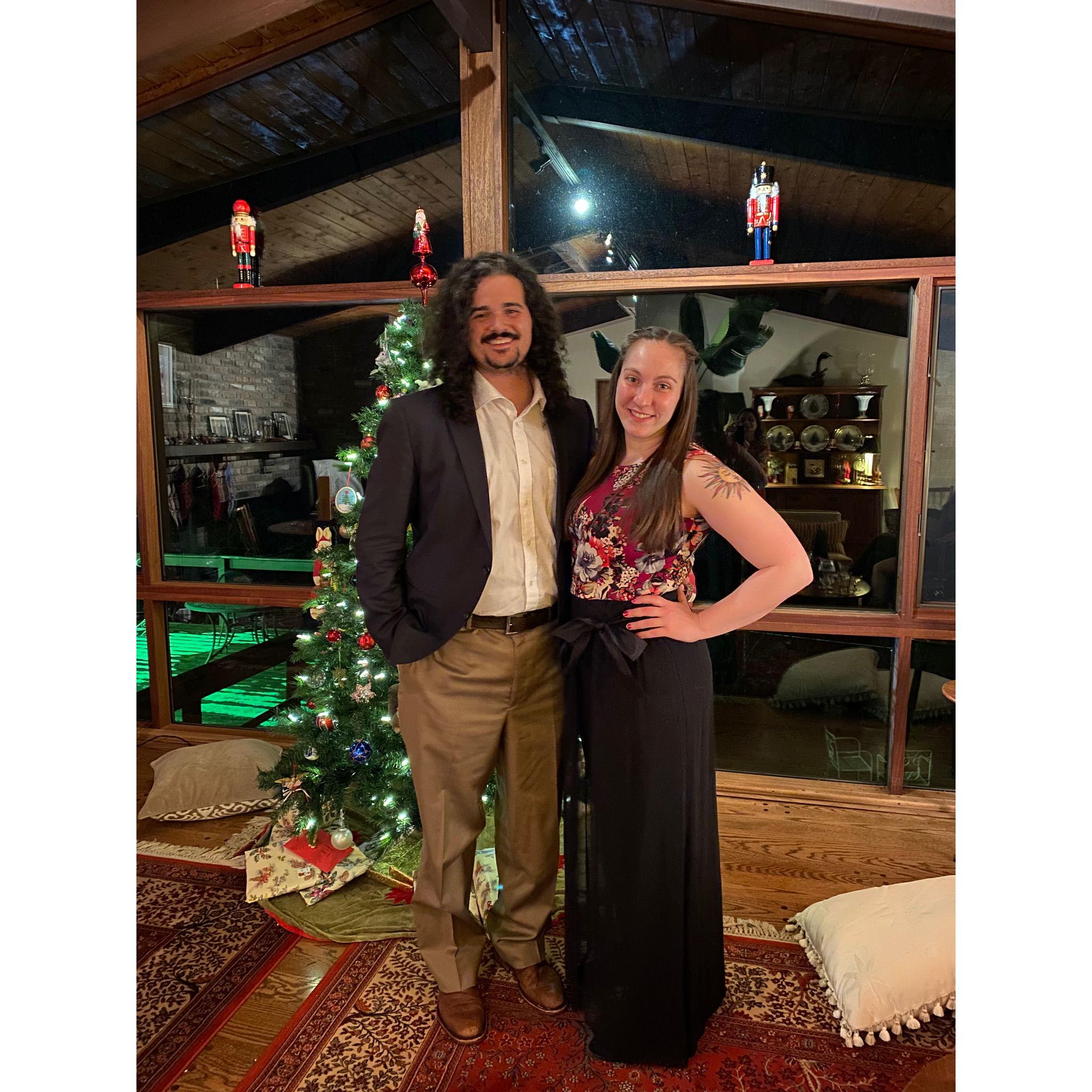 Christmas with the Vincenti’s, 2021