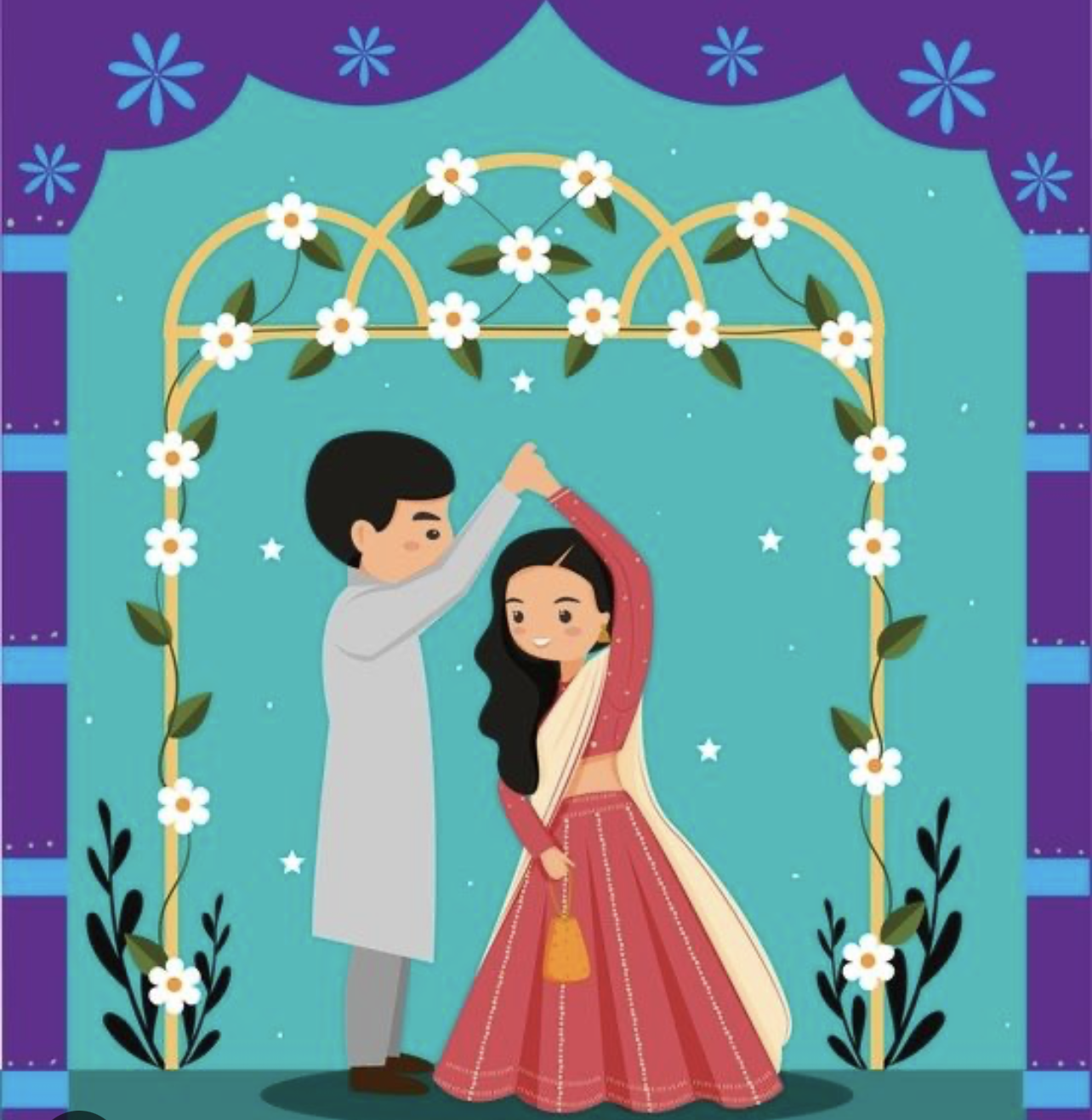 The Wedding Website of Yash Chulki and Gabrielle Glass