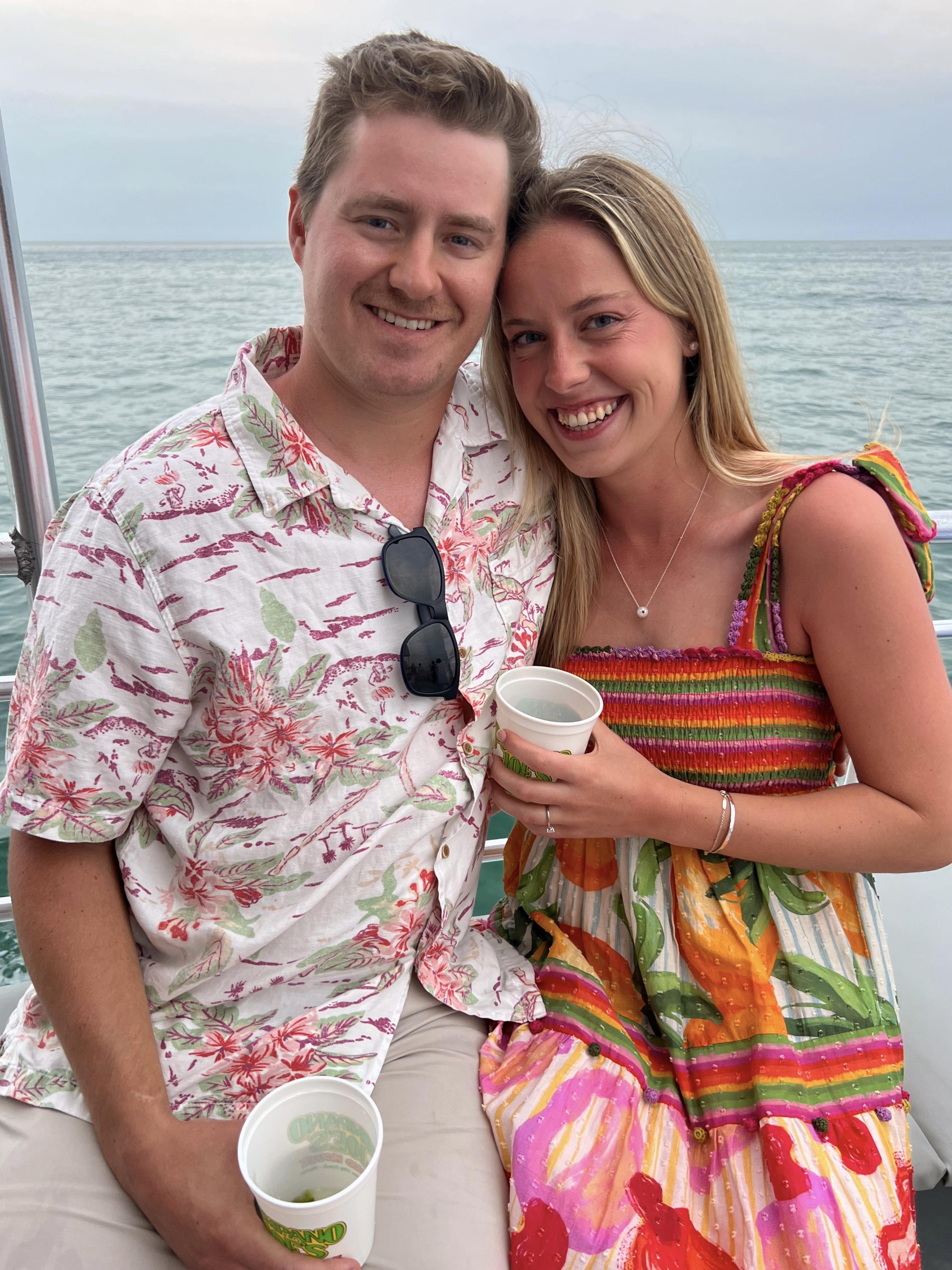 The Wedding Website of Megan Carey and Blake Delisle