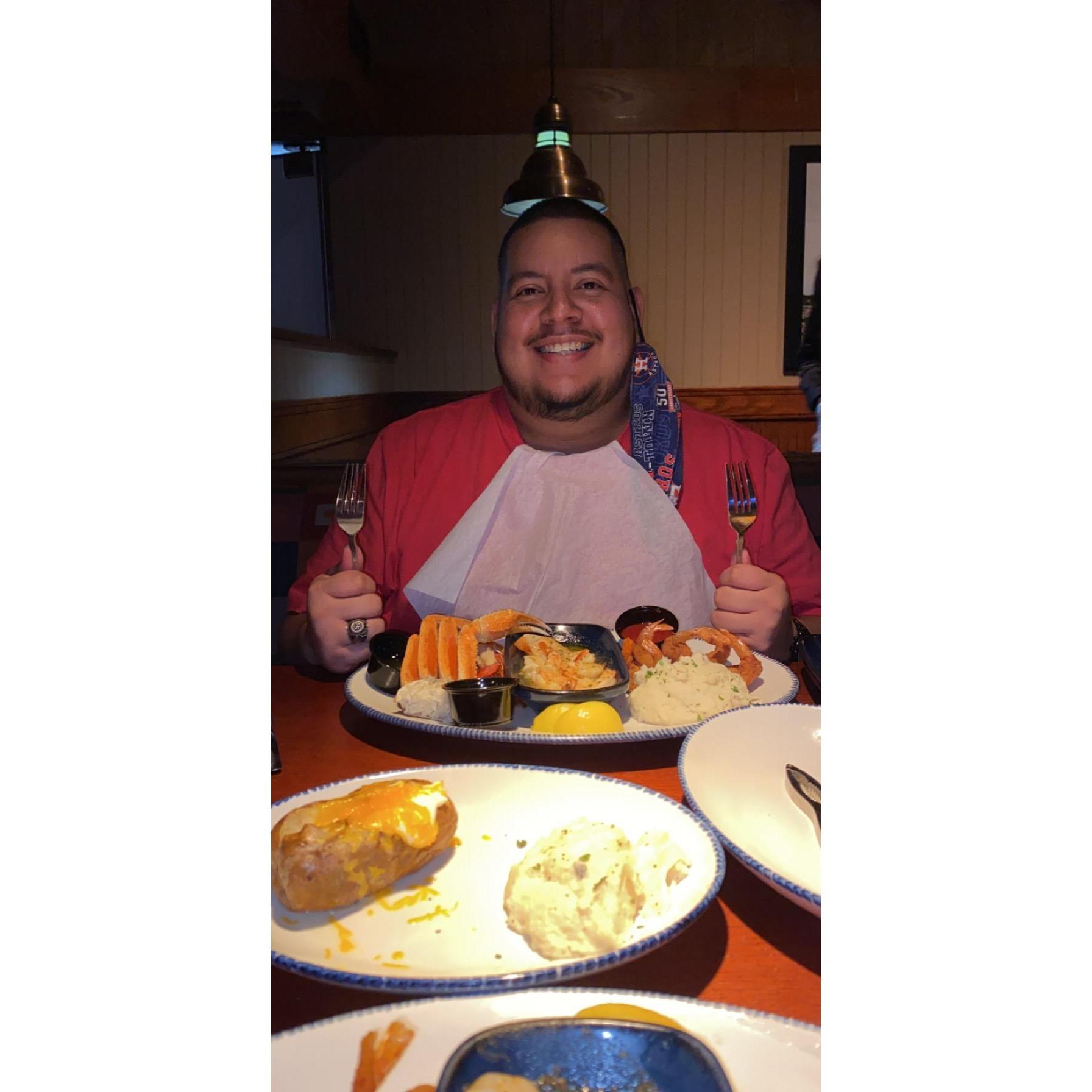 My Forever Dinner Date ♥️