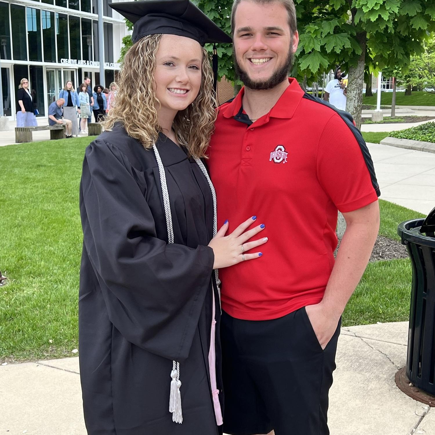 Nursing School Graduation 2022