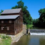 Pine Creek Grist Mill and Melpine Schoolhouse