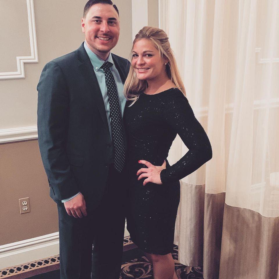 We always clean up nice!