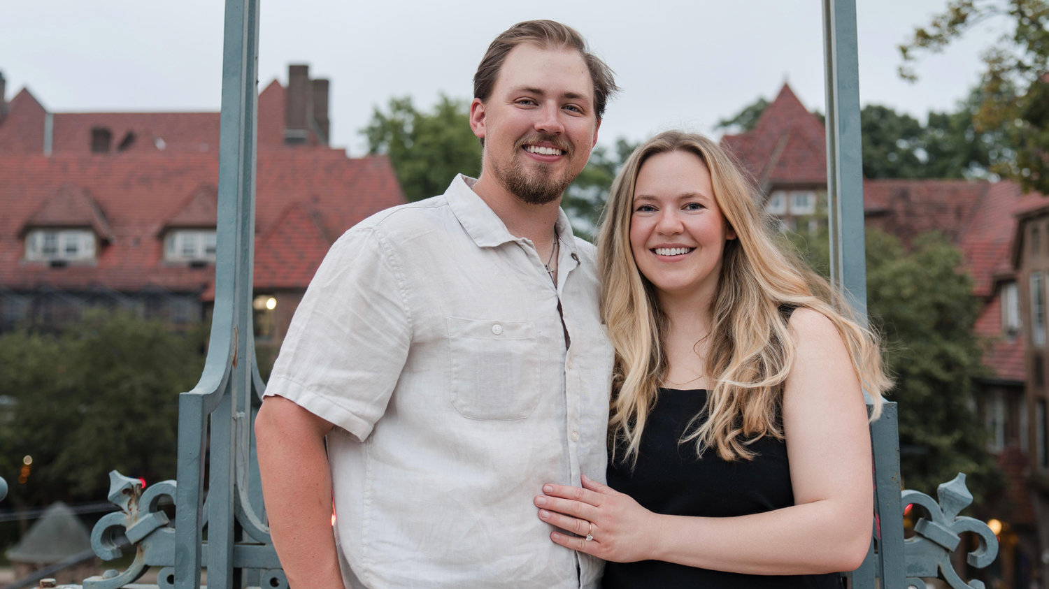 The Wedding Website of Rachel Skaluba and Tyler Robertson