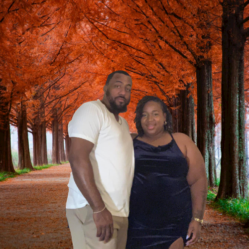 The Wedding Website of Lavonda Kelley and Andre Allen