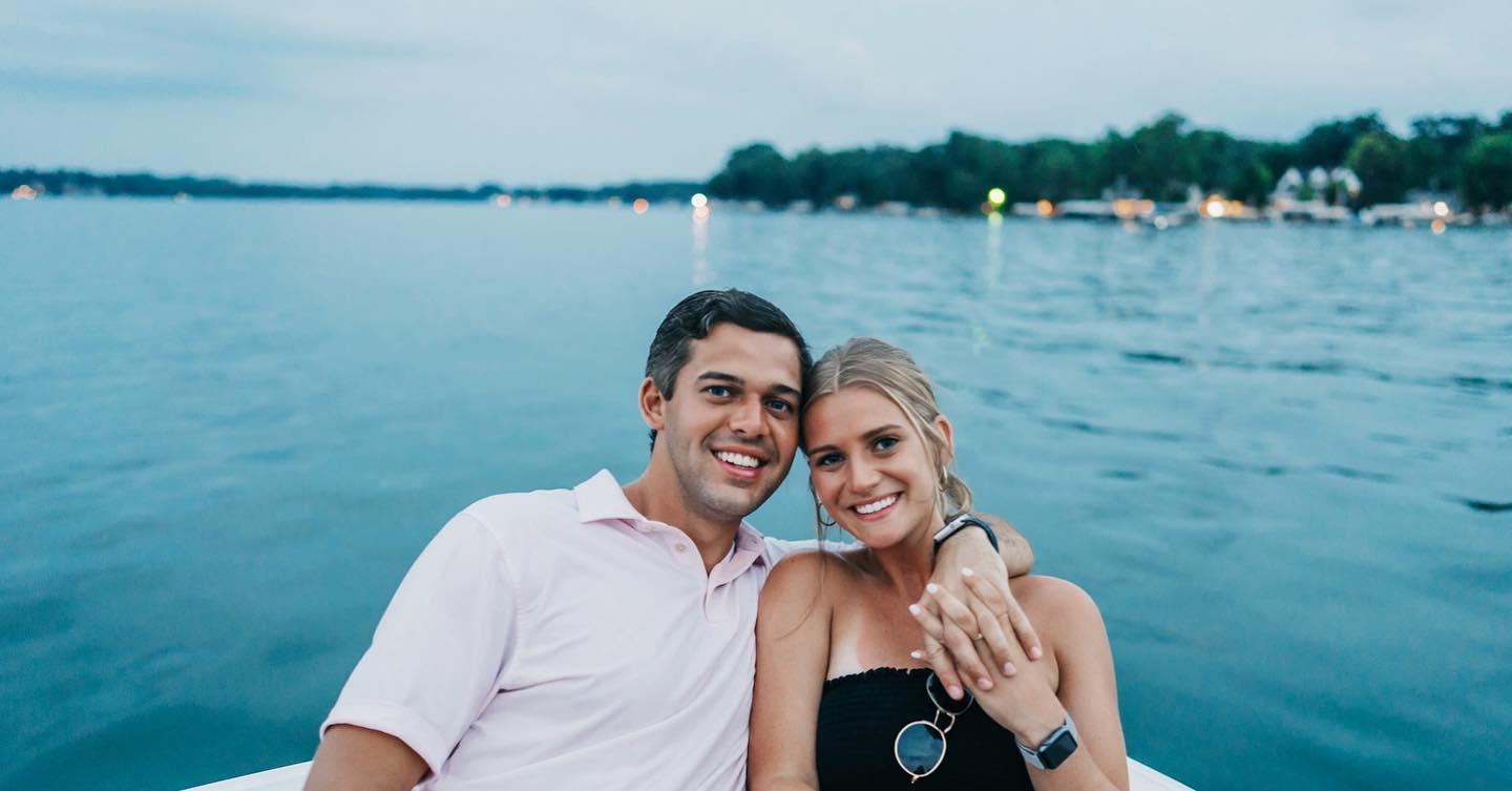The Wedding Website of Olivia Stern and Briggs King