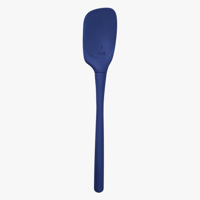 Tovolo Flex-Core ® Deep Indigo Silicone Deep Spoon