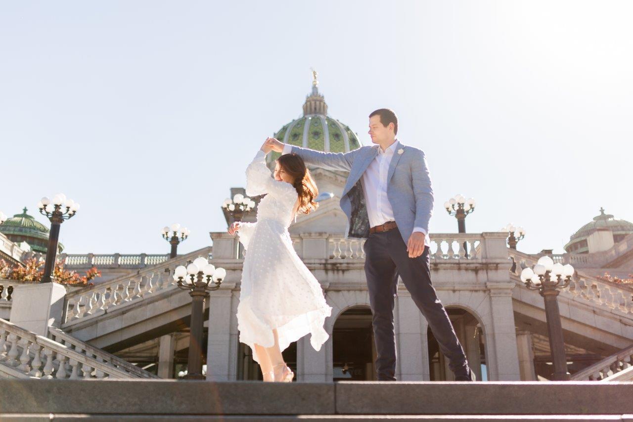 The Wedding Website of Doina Macari and Michael Uehlein