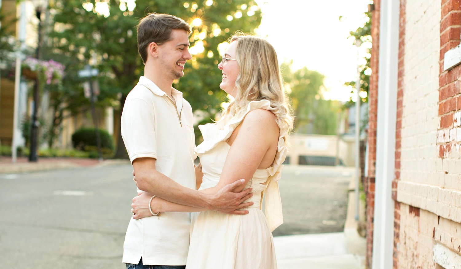 The Wedding Website of Ksenya White and Logan Latta