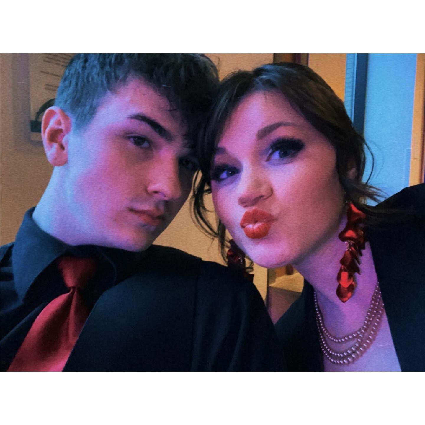 junior prom
