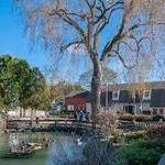 Old Mystic Village