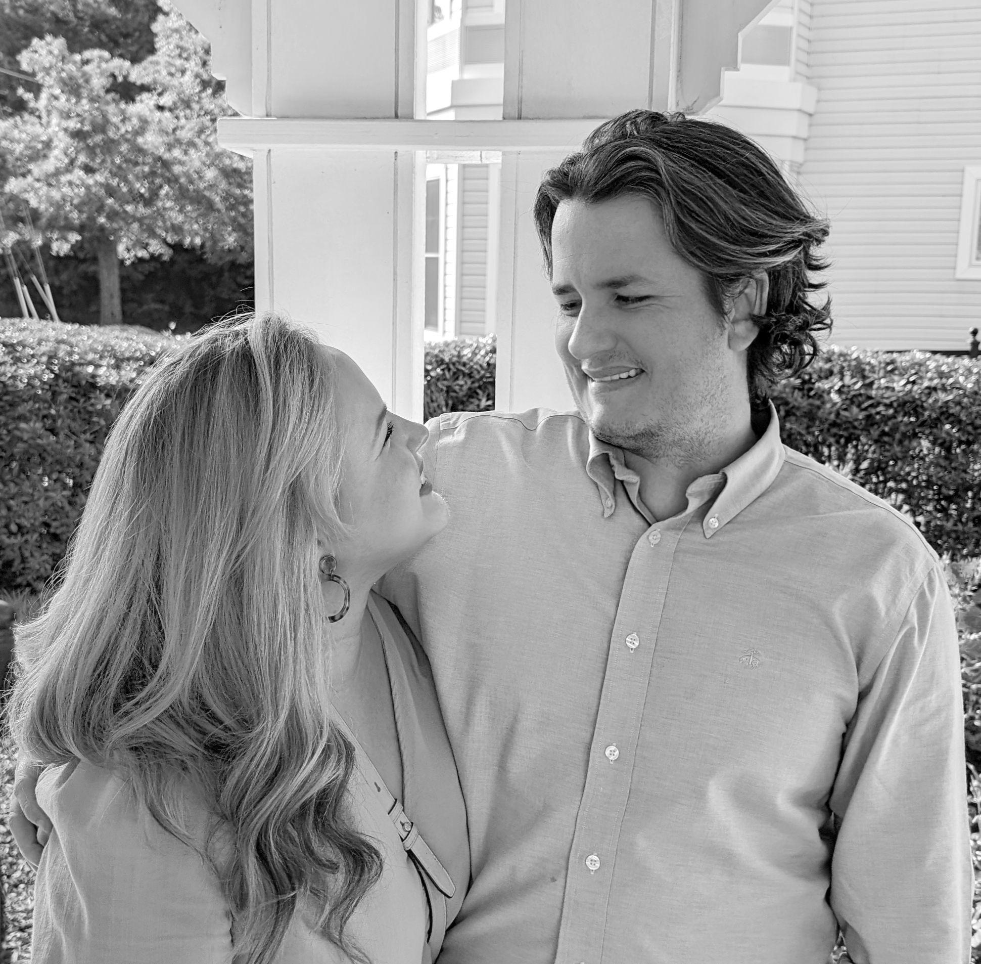 The Wedding Website of Lana Dee Phillips and Tim Wheaton Deck