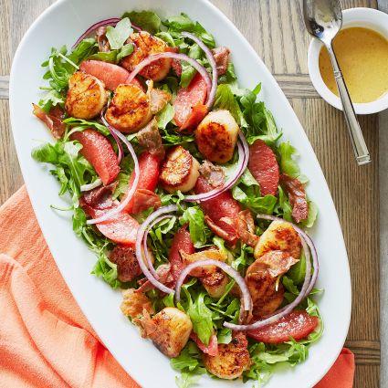 Sur La Table - Coupe Porcelain Serve Platter