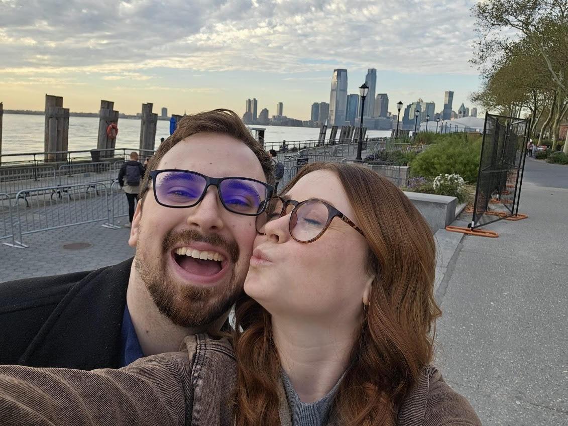 The Wedding Website of Elizabeth Haynes and Aaron Brown