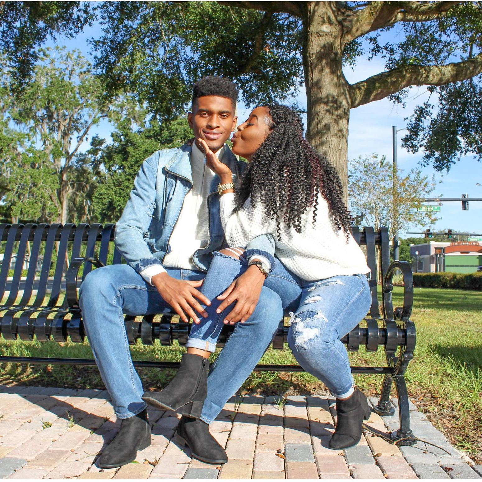 If you haven't noticed, taking pictures is our thing! This was taken by our friend Steven in November of 2018!