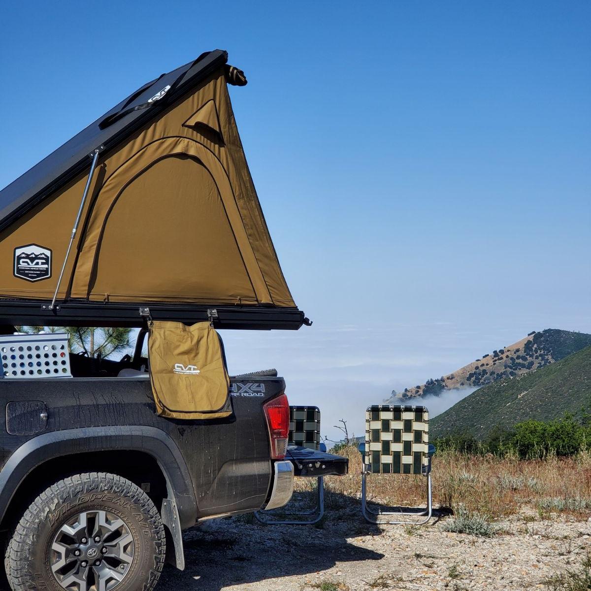 Camping Trip to Los Padres National Forrest 2023