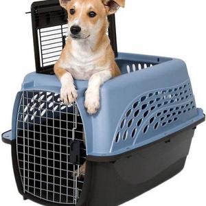 Petmate Two Door Top Load Pet Kennel