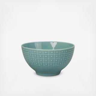 Tabula Cereal Bowl, Set of 4