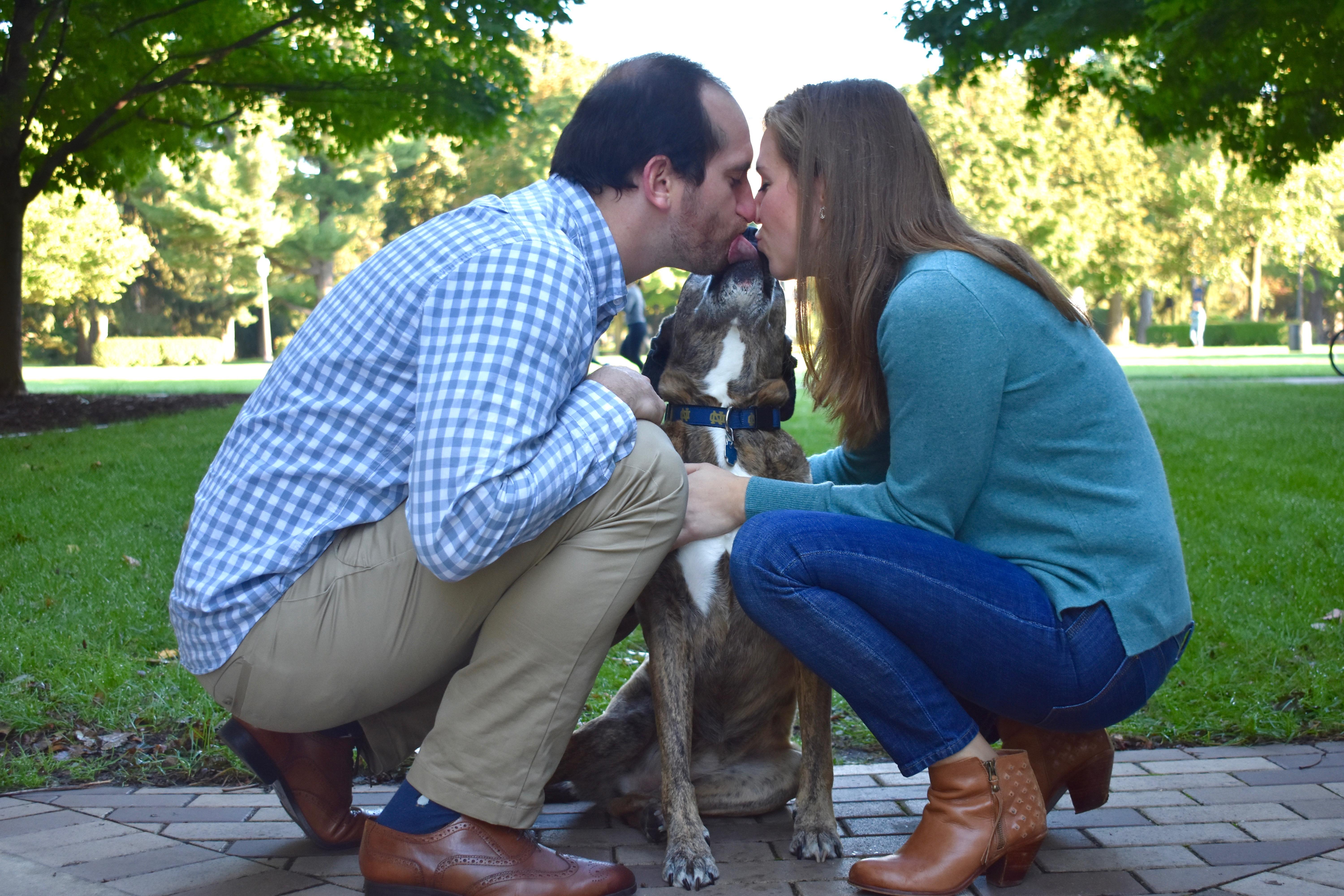 The Wedding Website of Kristen Klug and Jim Waclawik