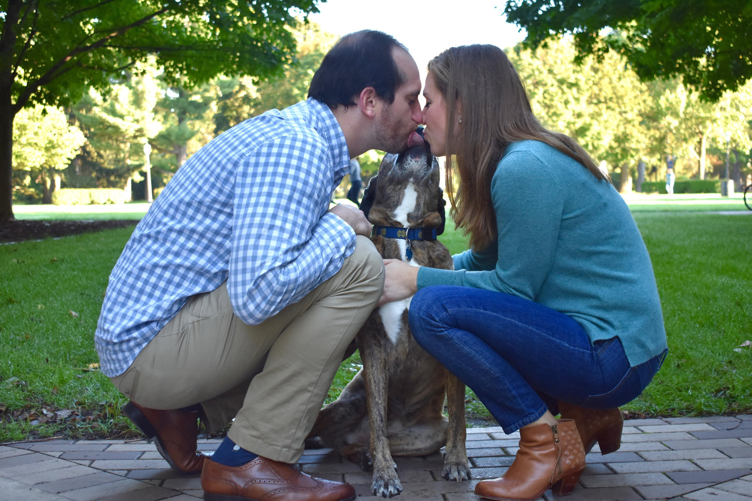 The Wedding Website of Kristen Klug and Jim Waclawik