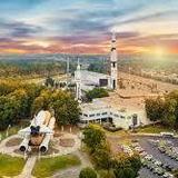 U.S. Space & Rocket Center | Centro de cohetes espaciales de EE. UU.