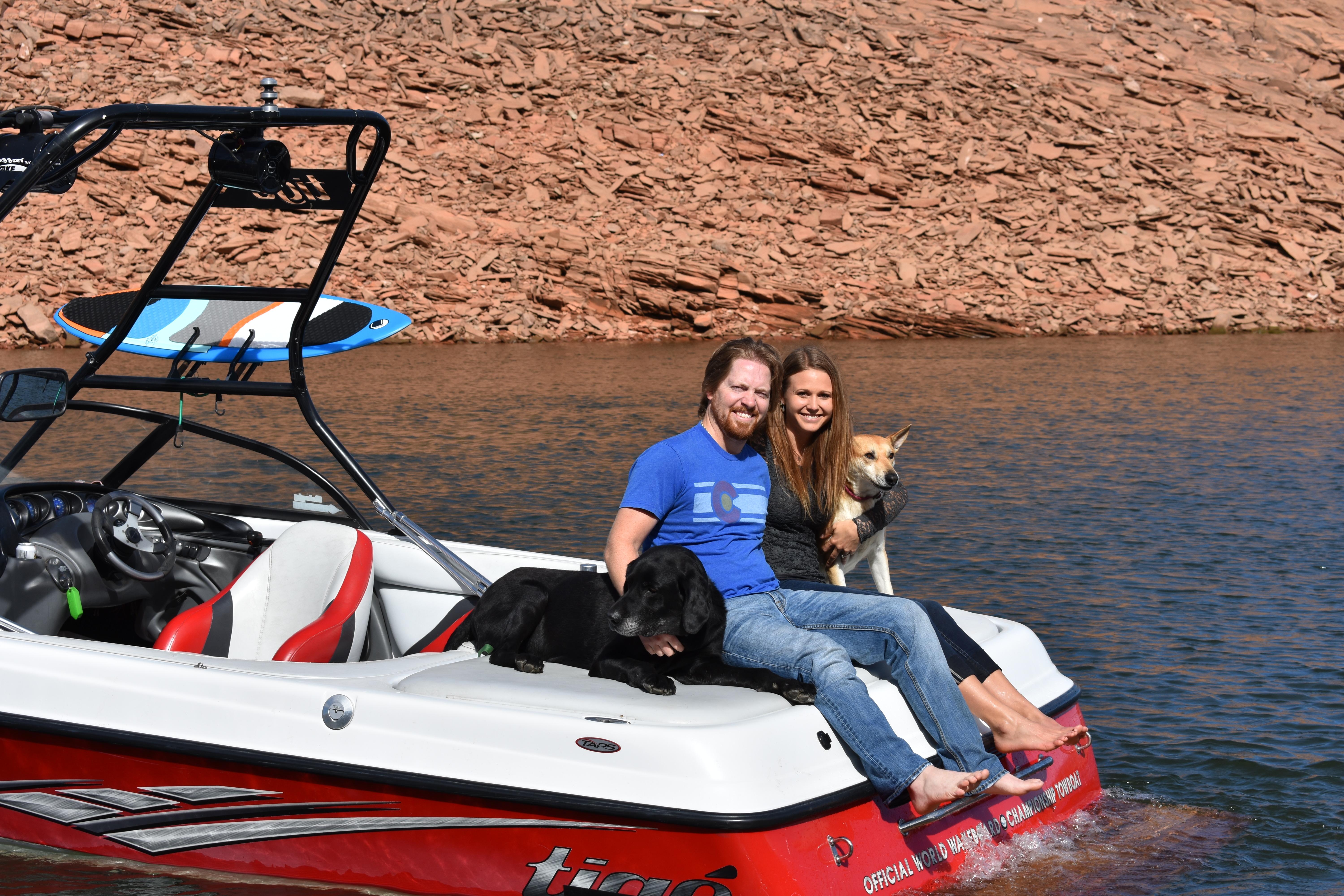 The Wedding Website of Kara Crist and Drew Guffey