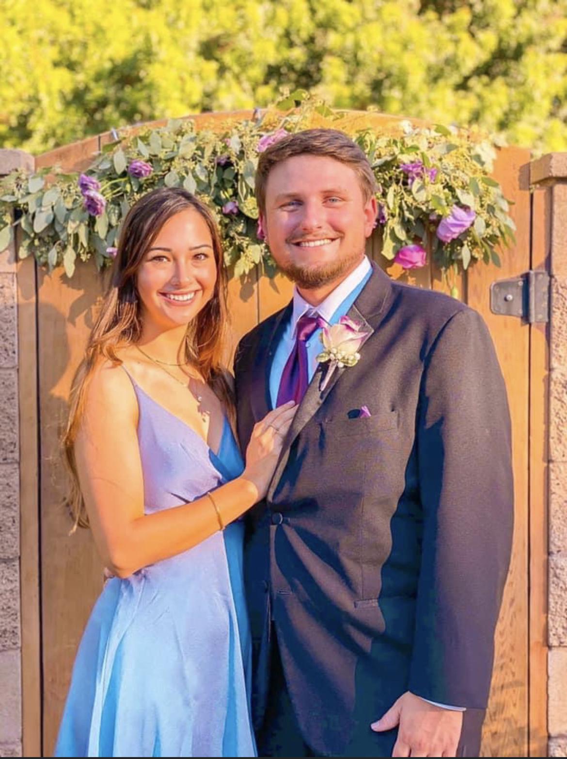 We clean up nicely! (2020)