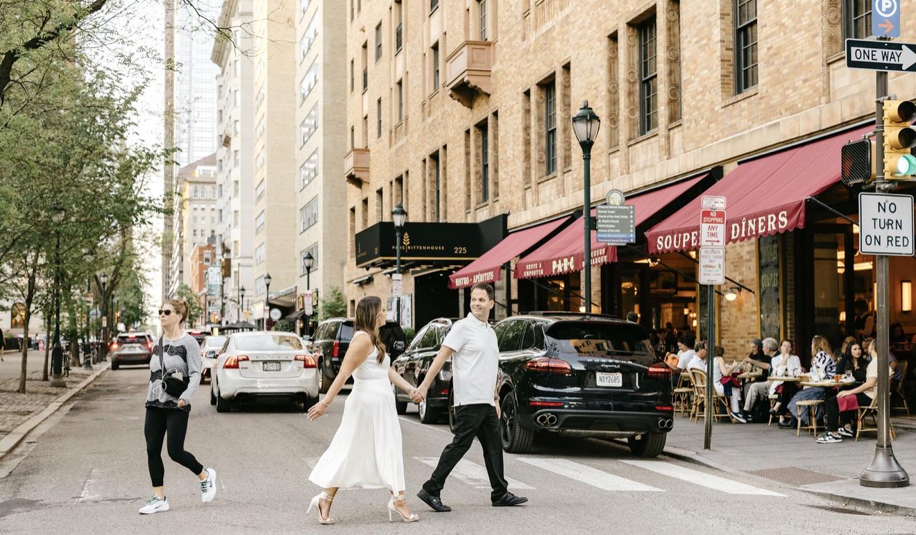 The Wedding Website of Samantha Greenbaum and David Paravicini