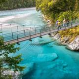 Blue Pools