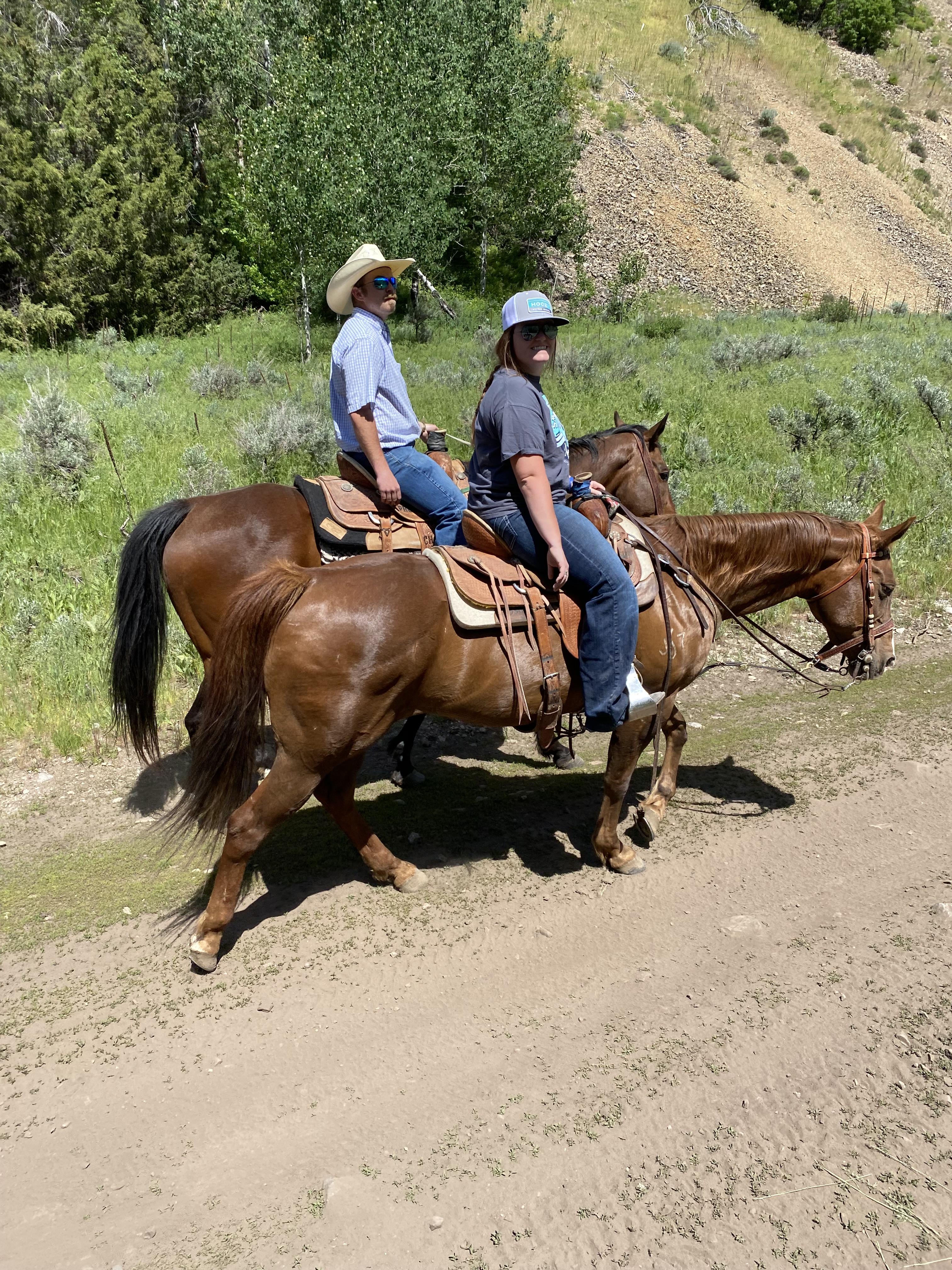 The Wedding Website of Kloie Pierce and Tyler Scherer