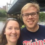 The Stone Arch Bridge Minneapolis