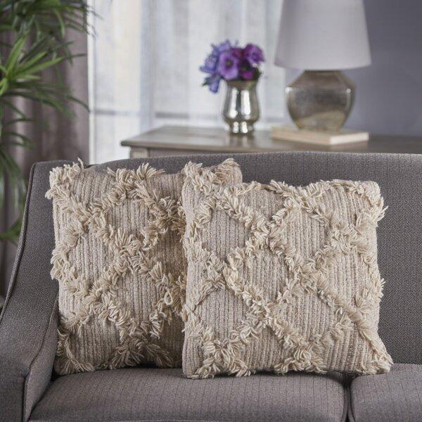 Throw pillow set of 2