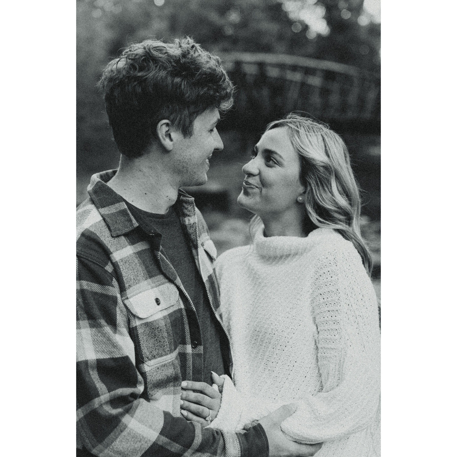 October 7, 2024 - Engagement photos