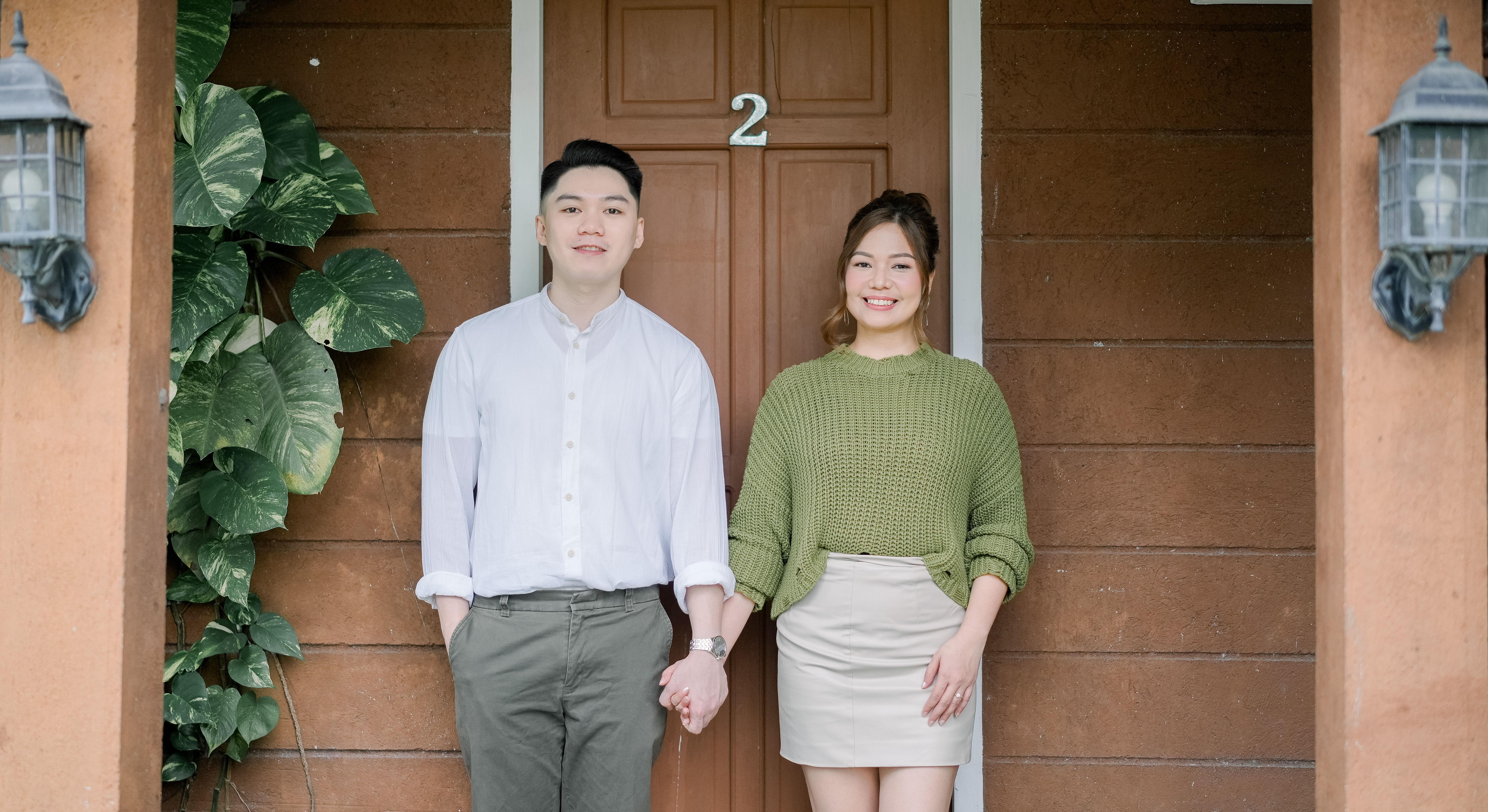 The Wedding Website of ✧˚Deanne Yambao˚✧ and ✧˚Gian Agbayani˚✧