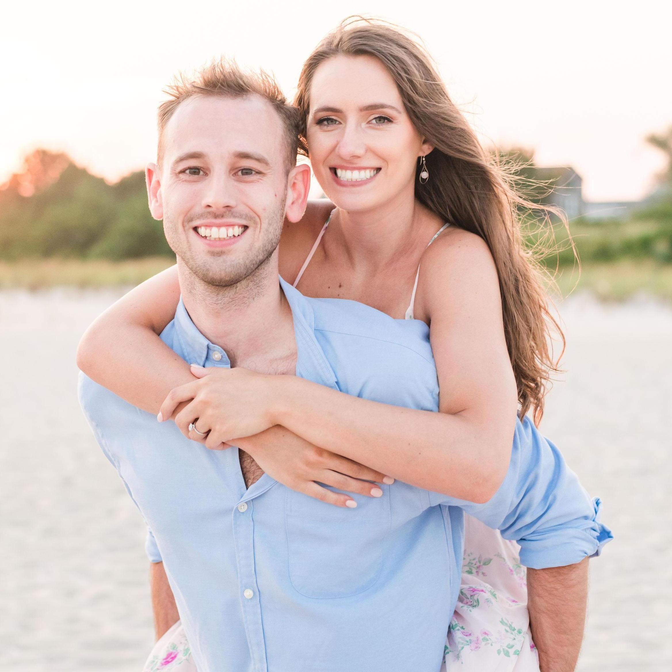 Engagement Pictures in Cape May