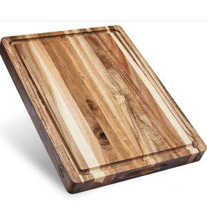 Sonder Winsome Acacia Wood Cutting Board | 16x12x1.5 in