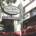 Mr. John's Steakhouse