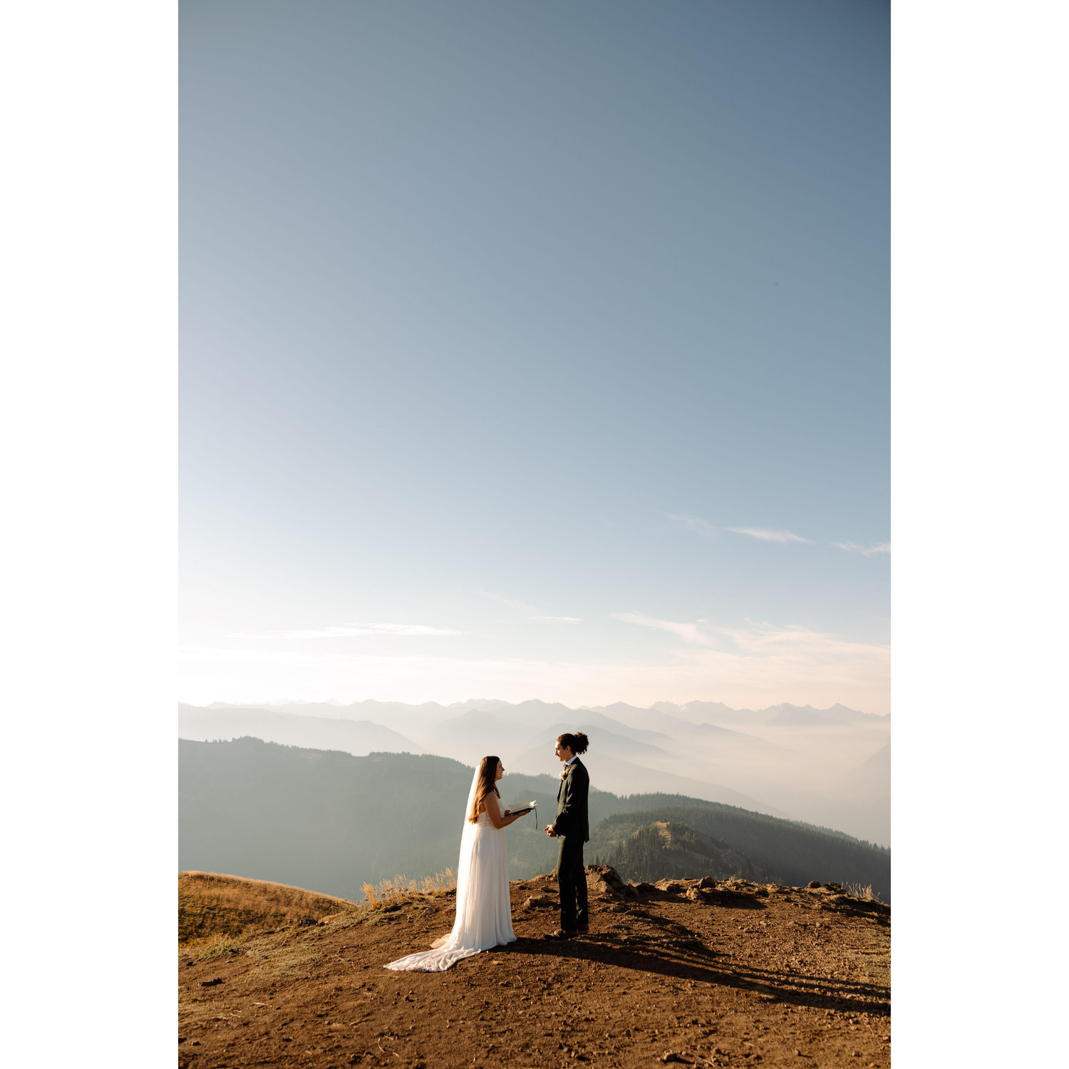 Vows at Sunrise