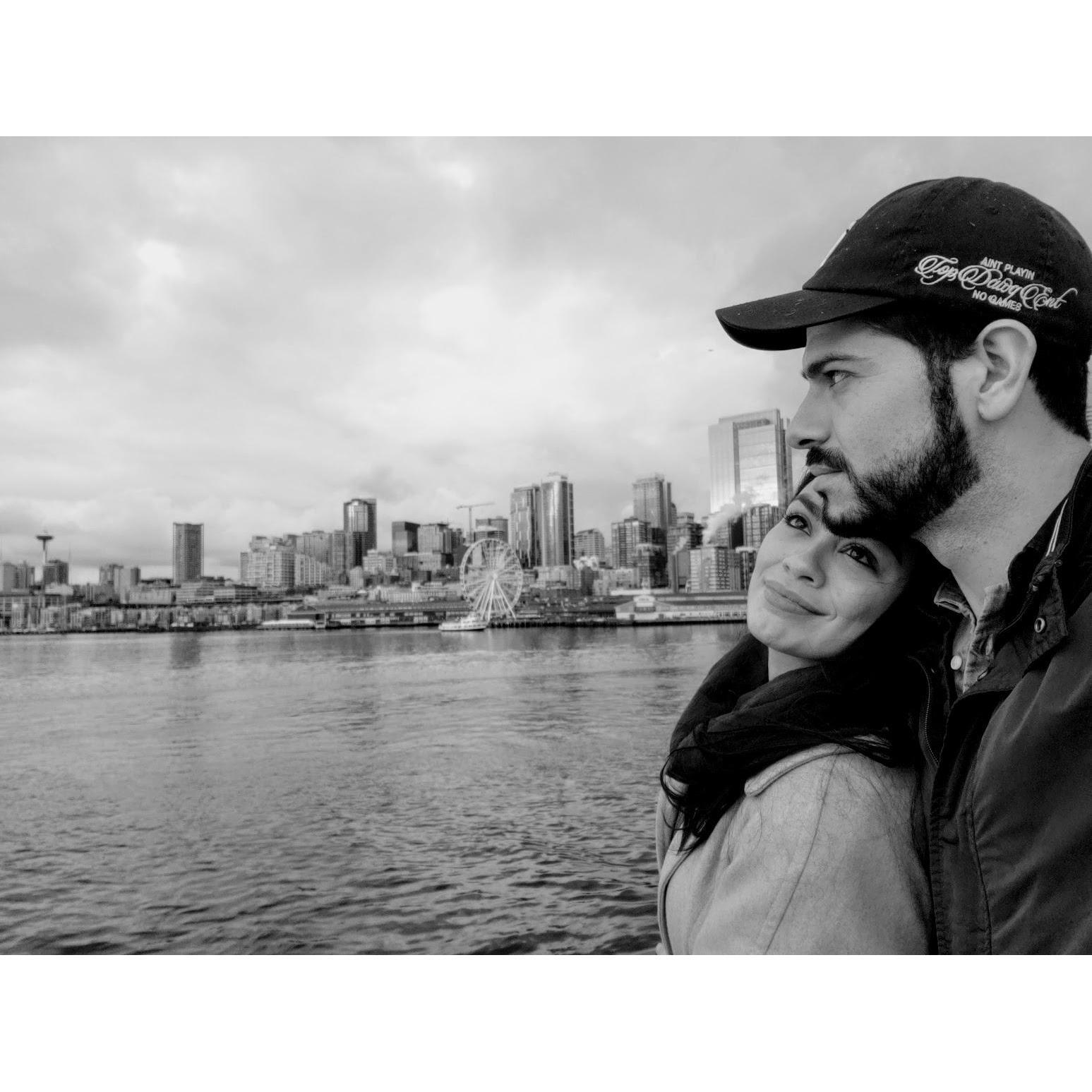 Seattle Skyline