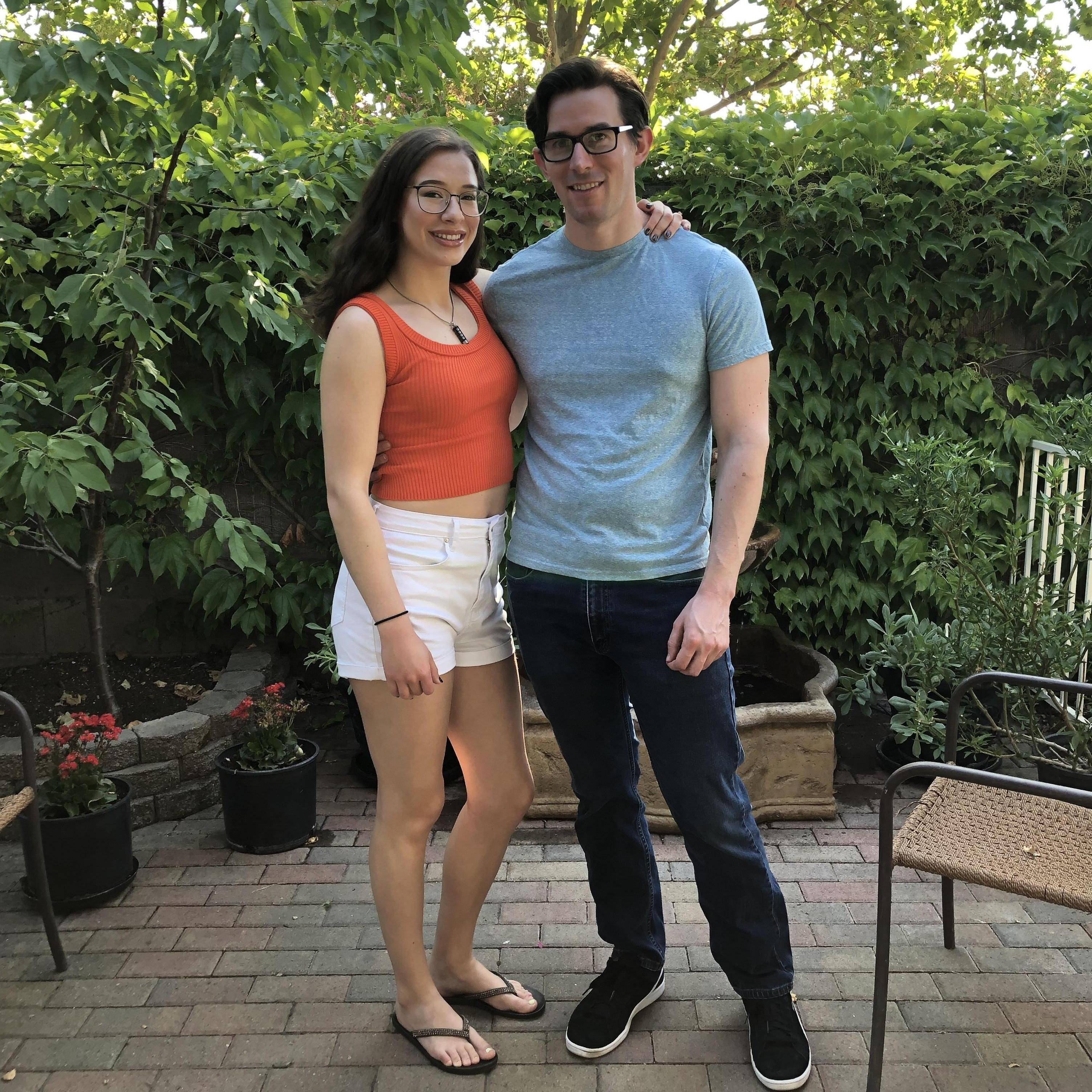 The Happy Couple. Summer 2019.