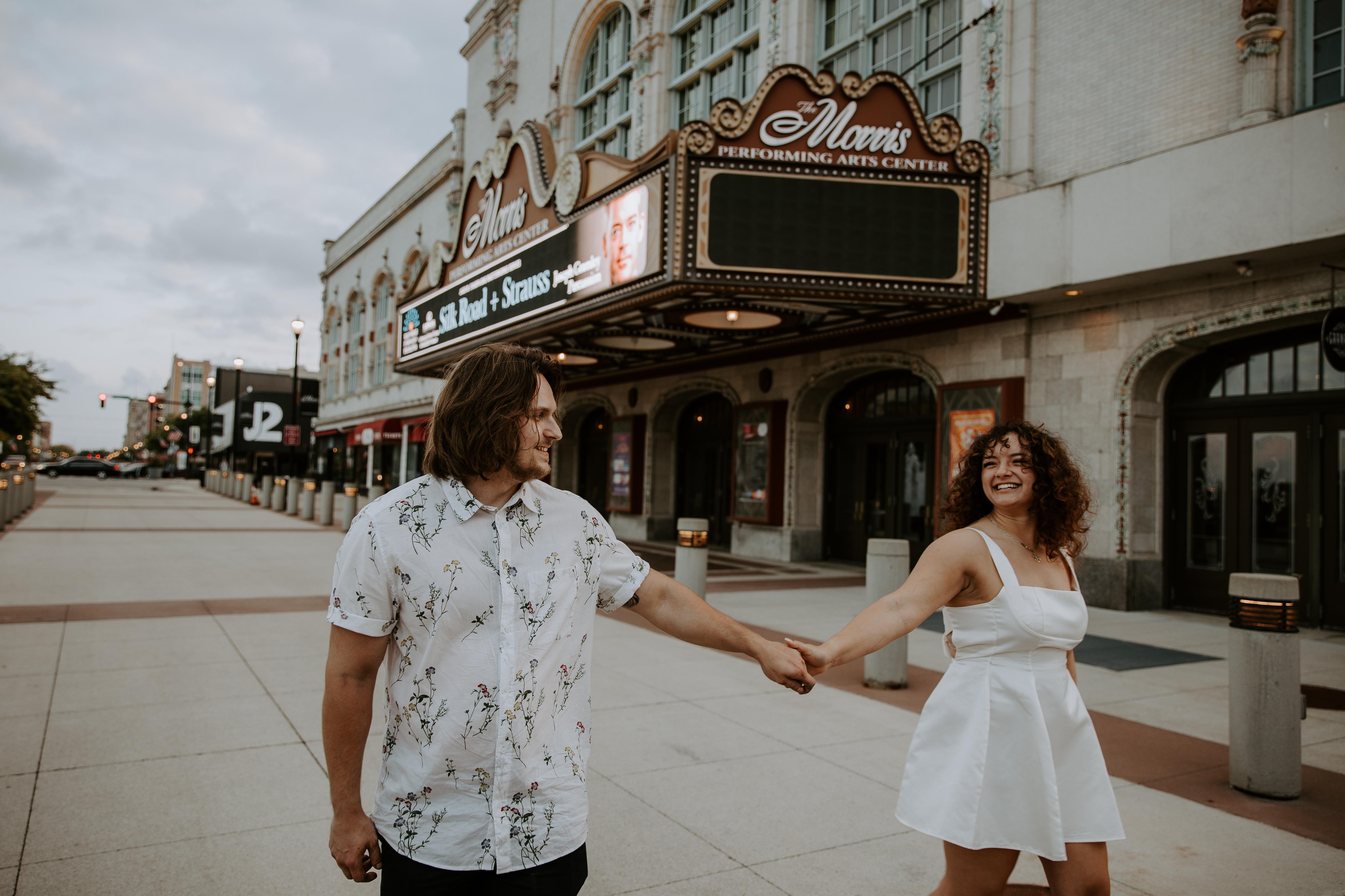 The Wedding Website of Ciera Silva and Hunter Mills