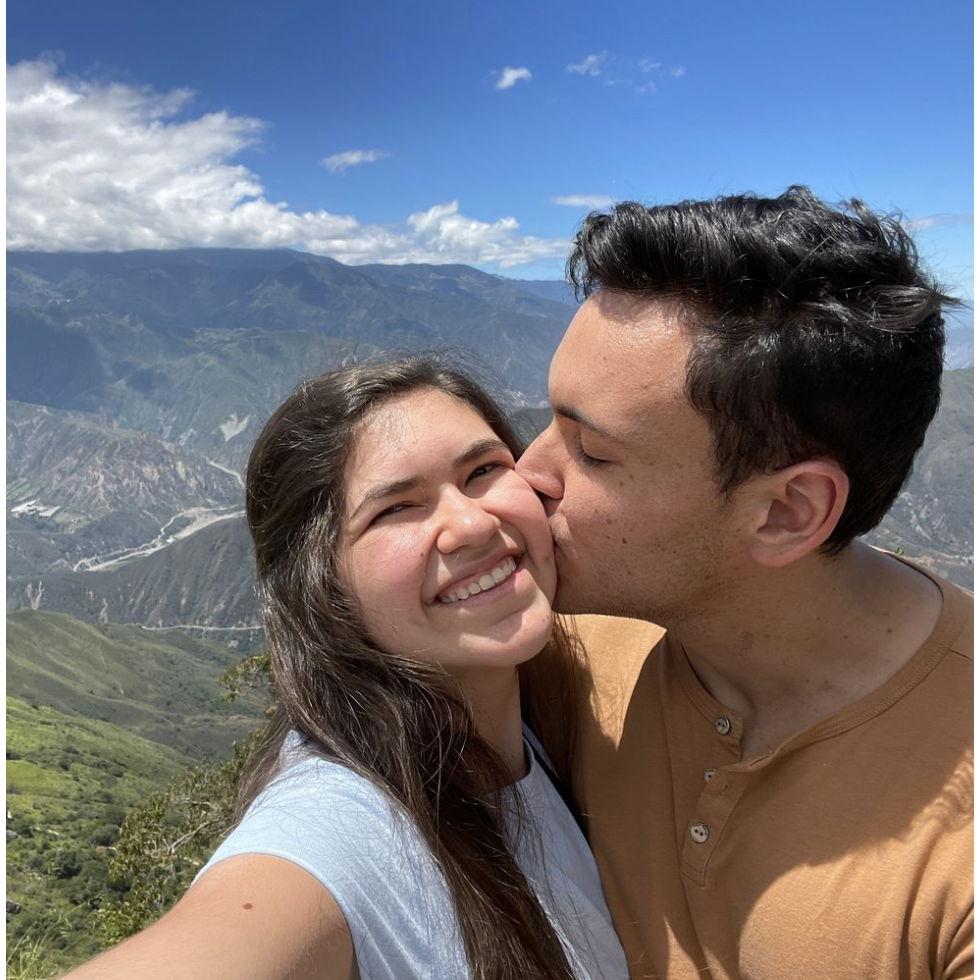 En el Cañon del Chicamocha