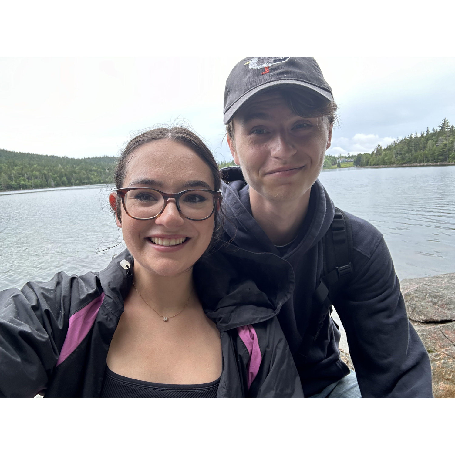 One of our favorite trips: Acadia National Park!