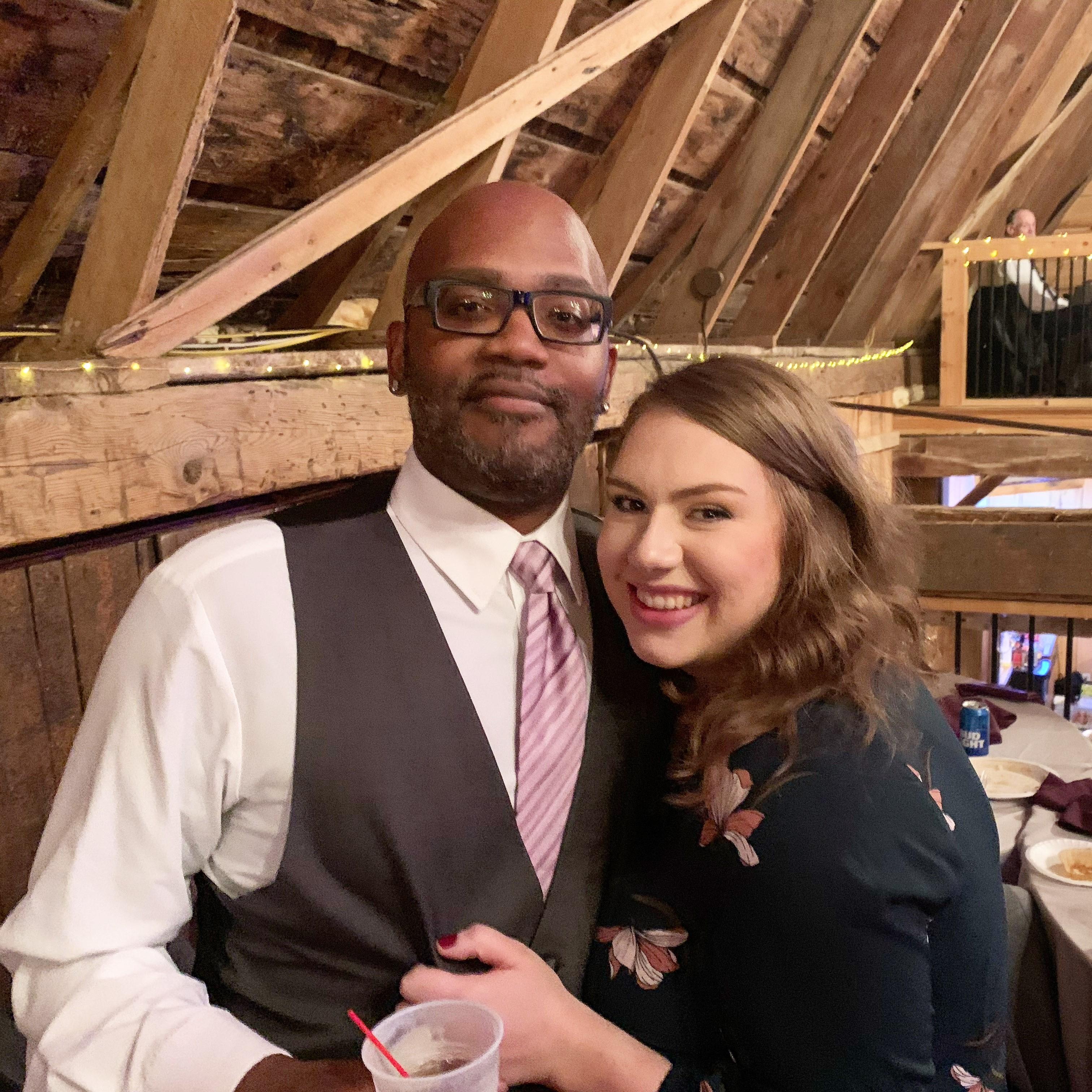 The Wedding Website of Laura Fusco and Phil Evans