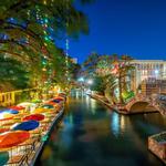 San Antonio River Walk