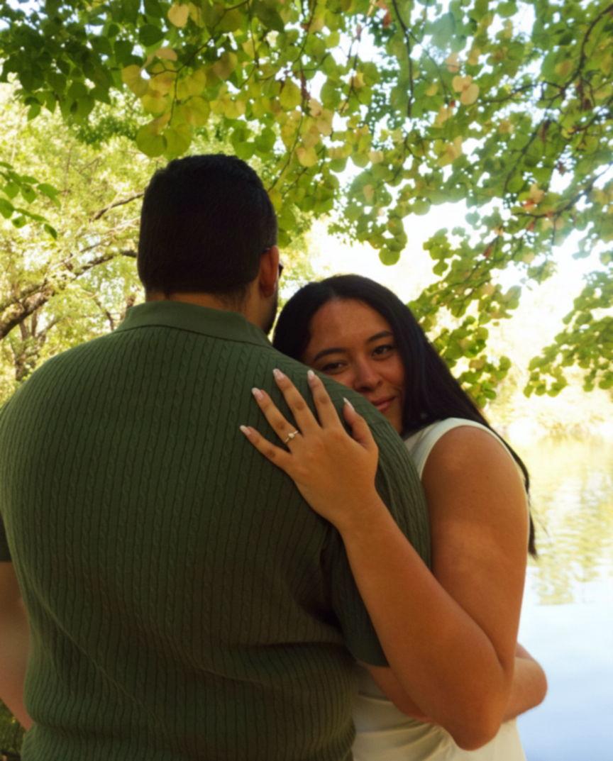 The Wedding Website of Milly Maita and Braulio Reyes