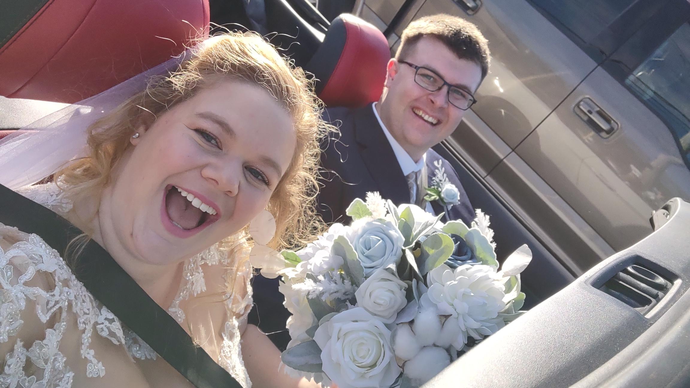 The Wedding Website of Kristi Goodman and Logan Brown