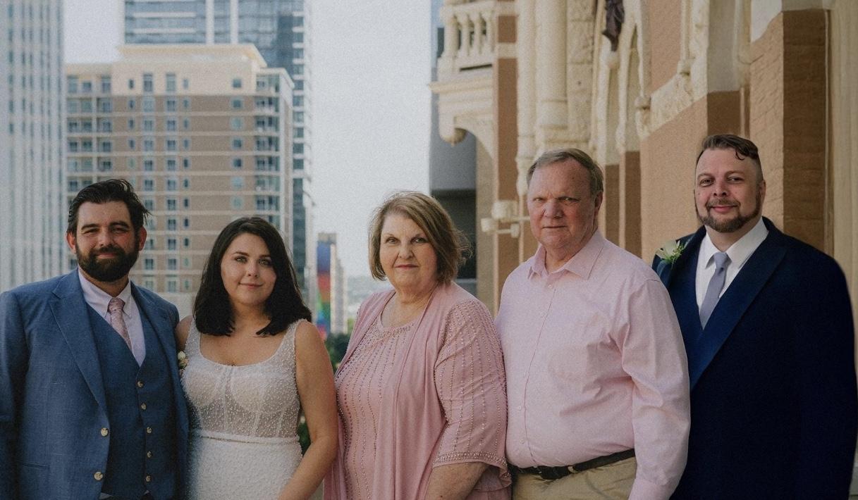 The Wedding Website of Kaitlin Talbot and Connor Talbot