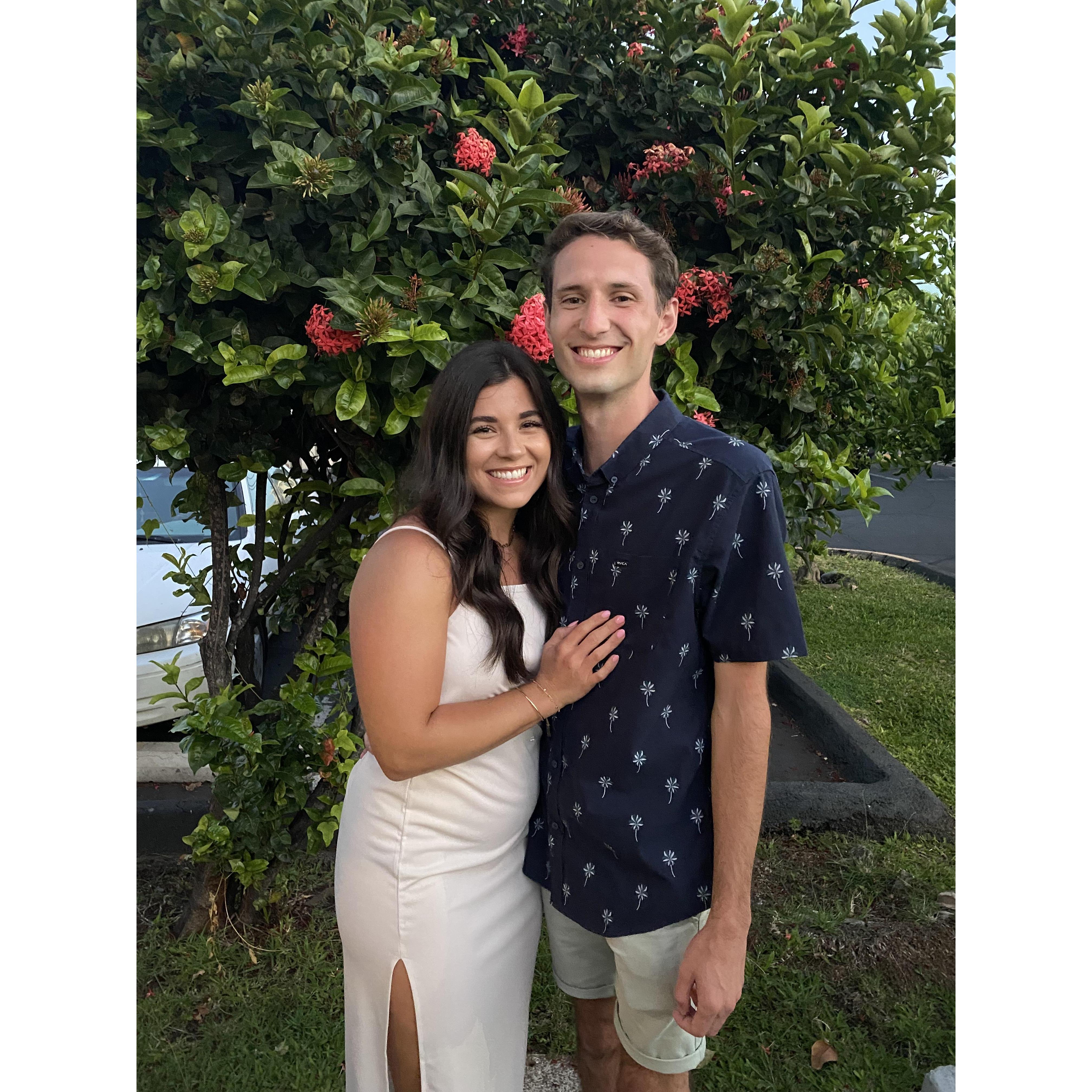 Hawaii - August 2021